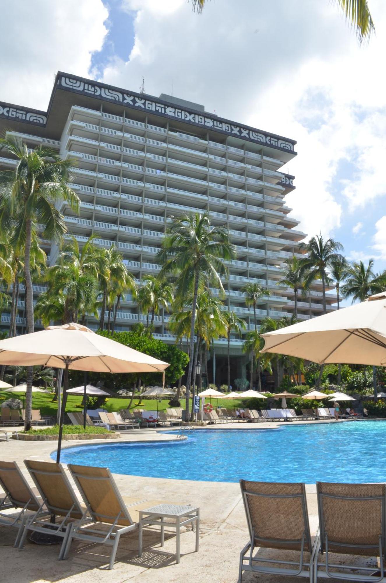 Princess Mundo Imperial Riviera Diamante Acapulco All Inclusive Ngoại thất bức ảnh