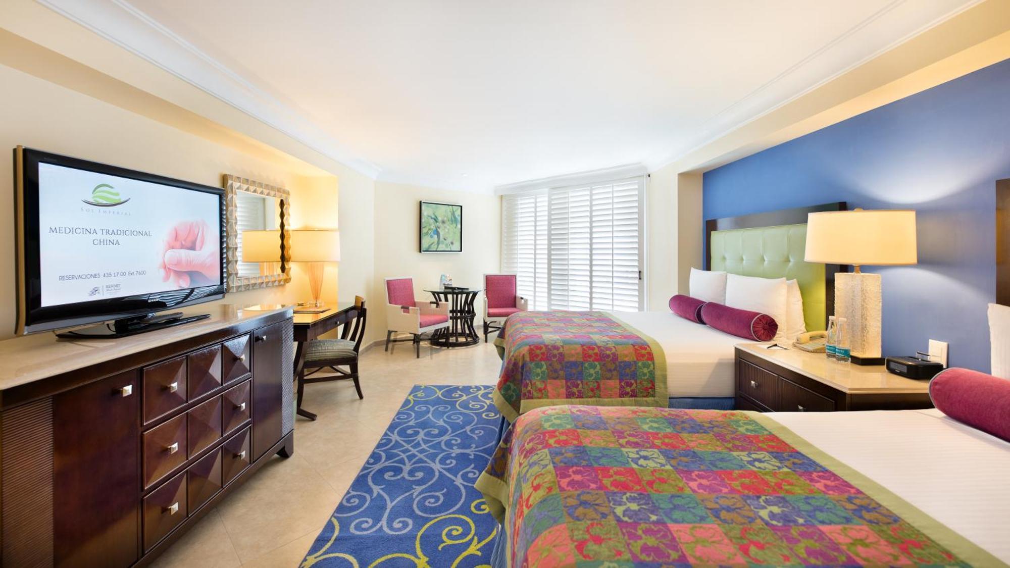 Princess Mundo Imperial Riviera Diamante Acapulco All Inclusive Ngoại thất bức ảnh