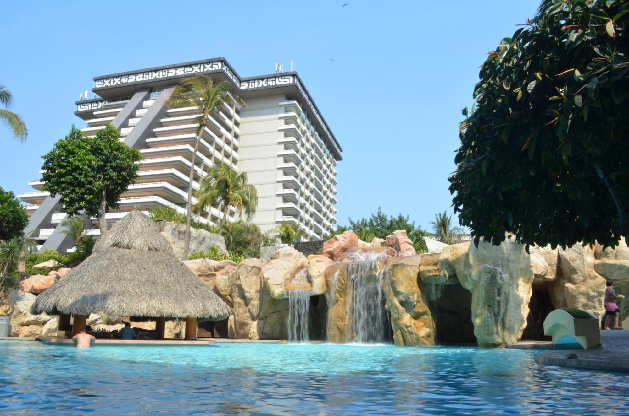 Princess Mundo Imperial Riviera Diamante Acapulco All Inclusive Ngoại thất bức ảnh