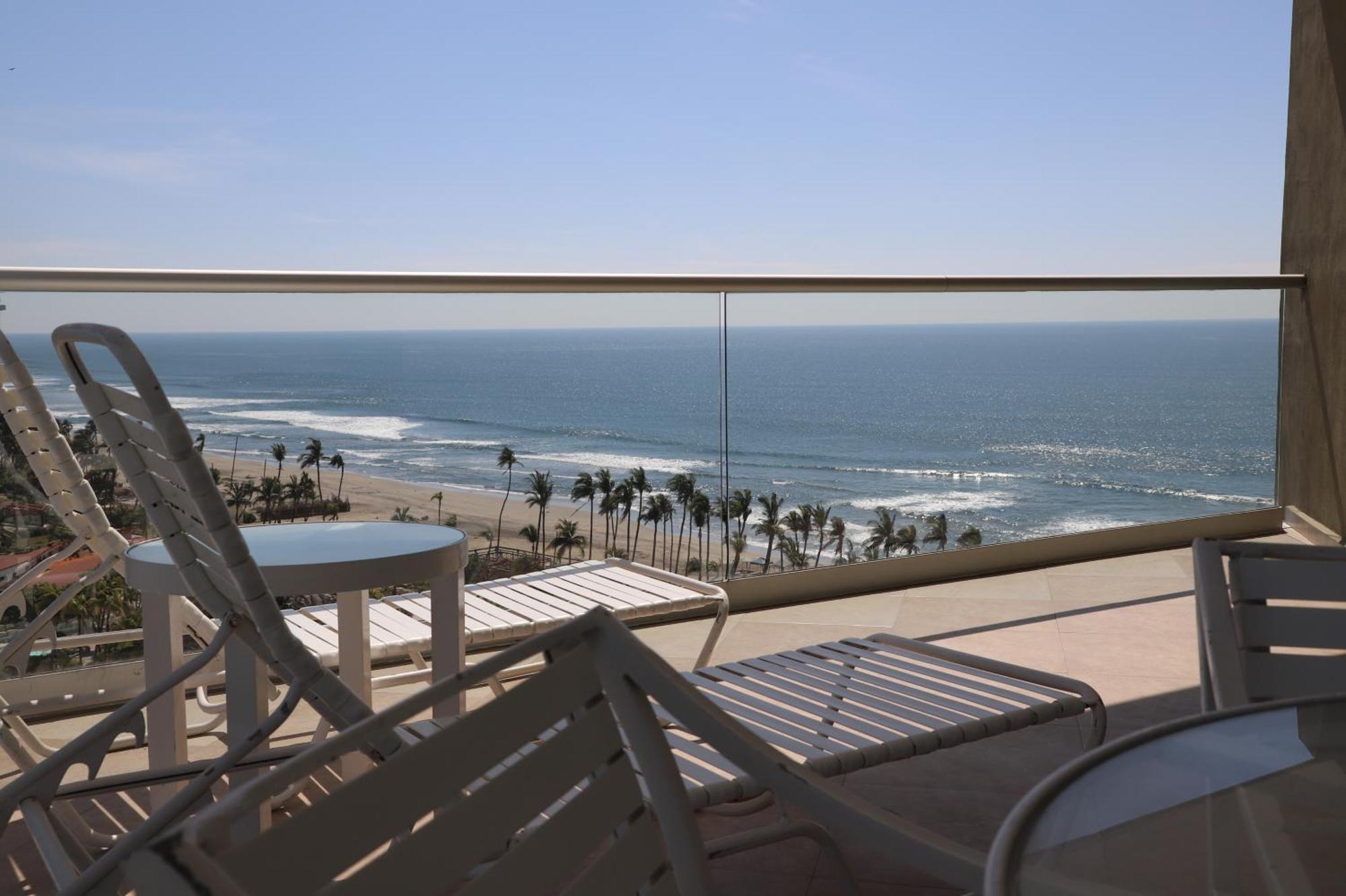 Princess Mundo Imperial Riviera Diamante Acapulco All Inclusive Ngoại thất bức ảnh