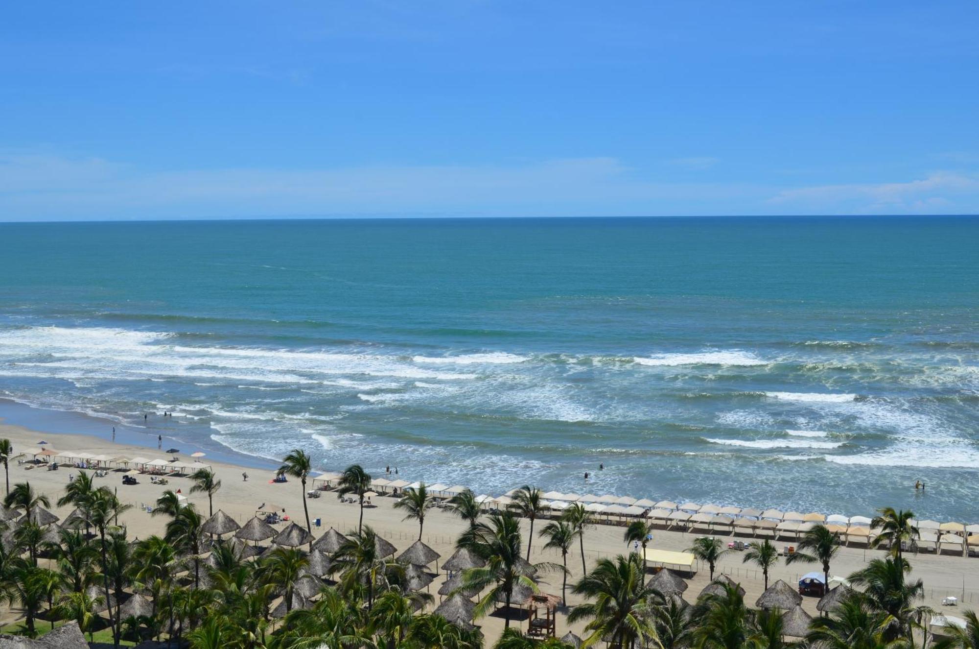 Princess Mundo Imperial Riviera Diamante Acapulco All Inclusive Ngoại thất bức ảnh