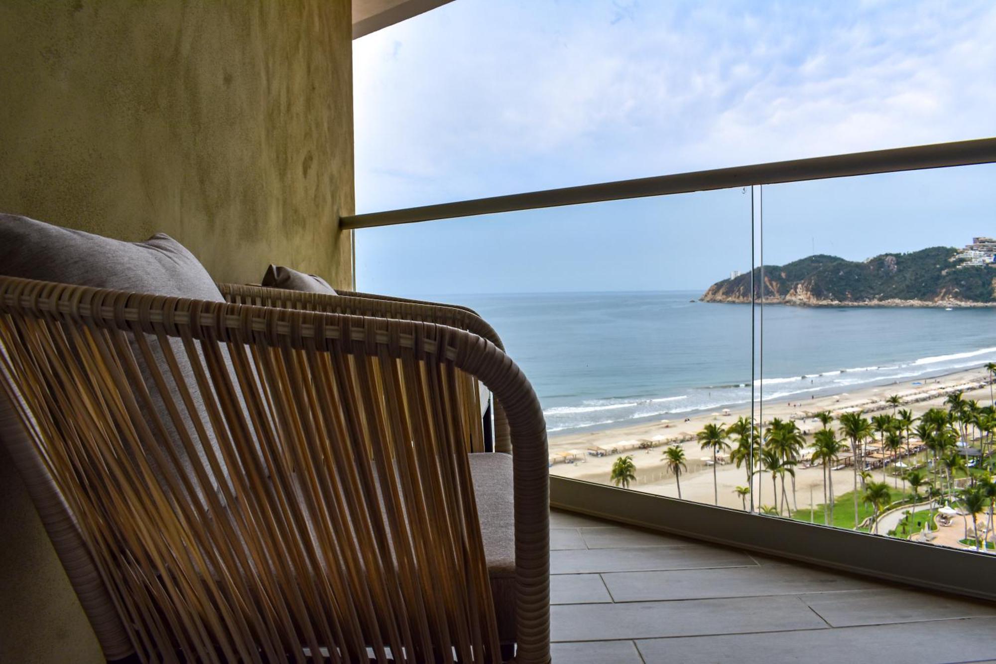Princess Mundo Imperial Riviera Diamante Acapulco All Inclusive Ngoại thất bức ảnh