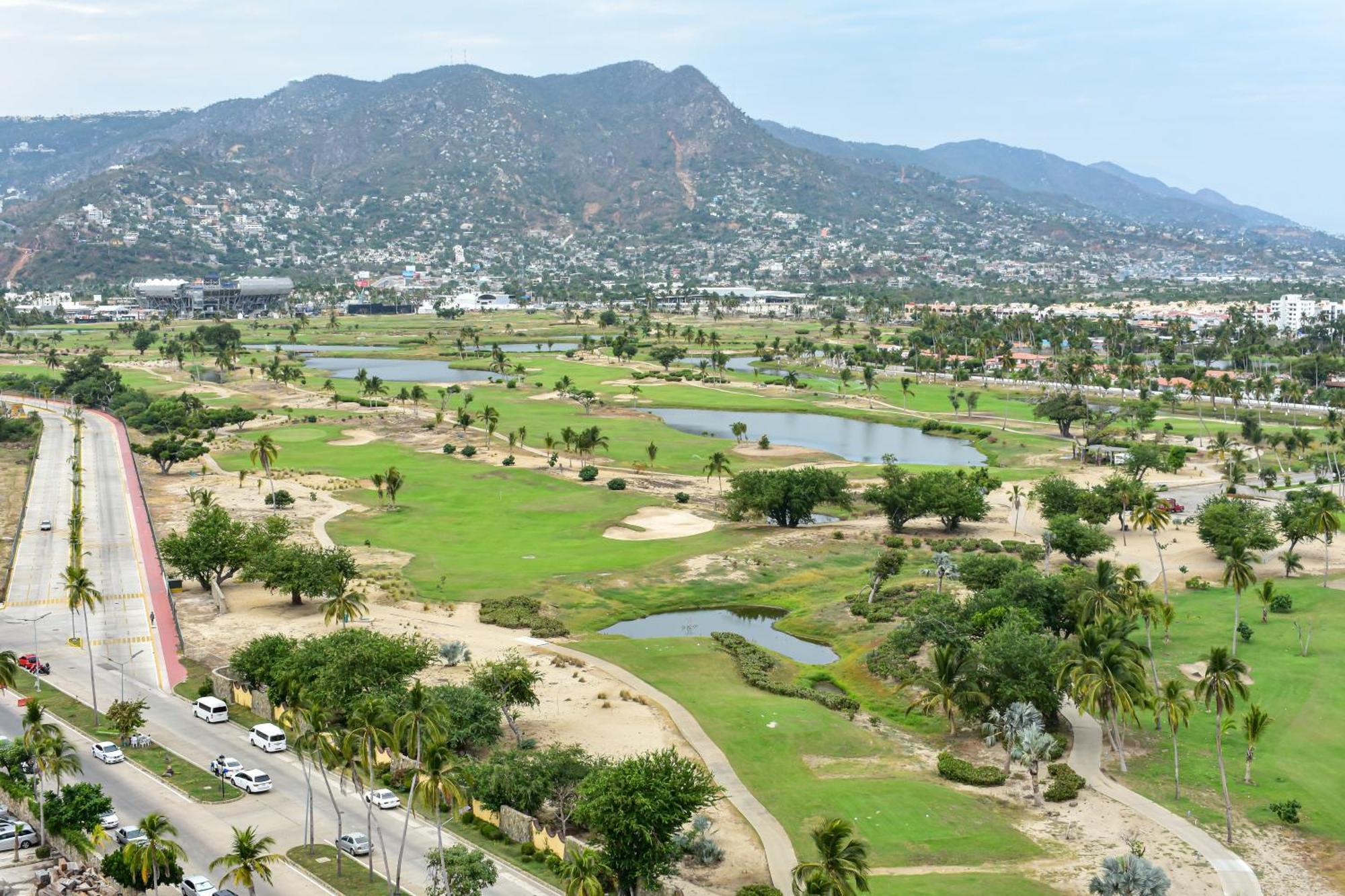 Princess Mundo Imperial Riviera Diamante Acapulco All Inclusive Ngoại thất bức ảnh